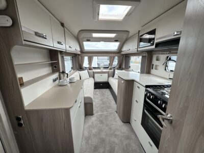 2026 Swift Conqueror 480 caravan